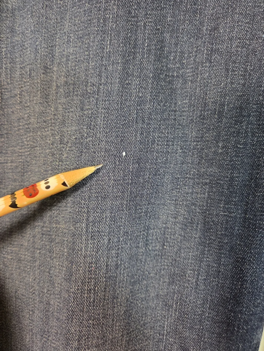 Eileen Fisher Organic Cotton Dark Wash Stretchy Skinny Jeans Size 10 - Picture 14 of 15